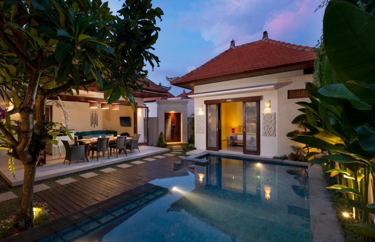 Villa Apanya Sanur 외부 사진