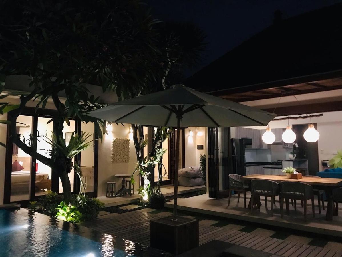 Villa Apanya Sanur 외부 사진